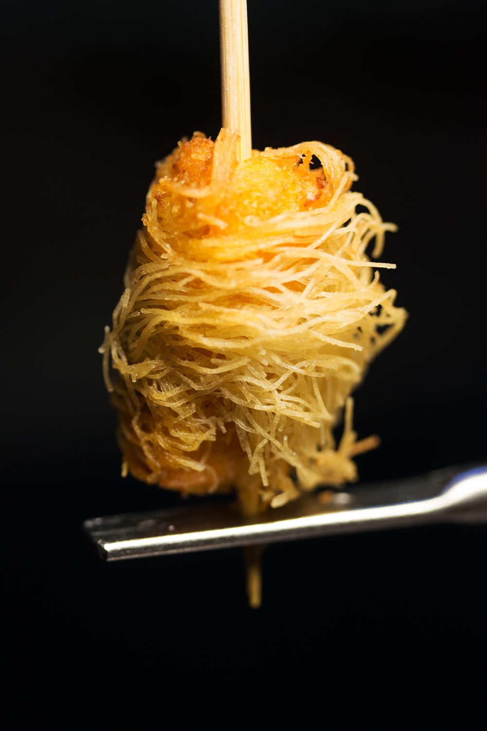 Ametsa fishcake