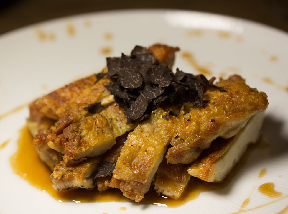 The Dining Room Chicken