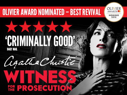 Witness for the Prosecution at County Hall