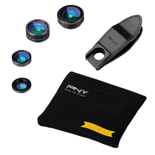 PNY Smartphone Lens Kit