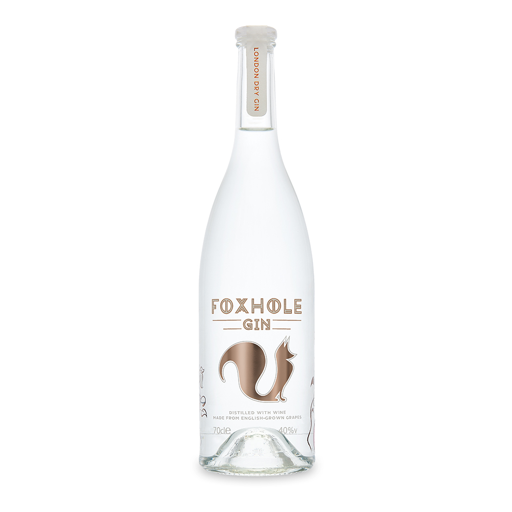 Foxhole Gin review