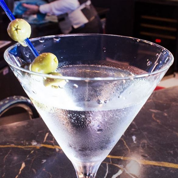 Vodka Martini