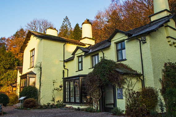 Lancrigg Hotel – stay