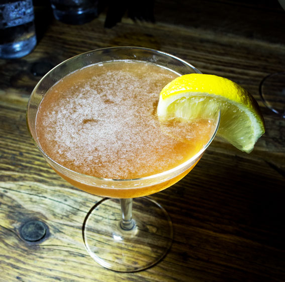 Orange and Grapefruit