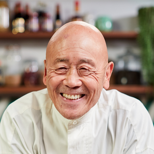 Ken Hom