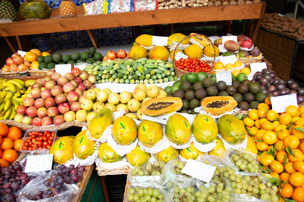 Mercado dos Lavradores, Madeira