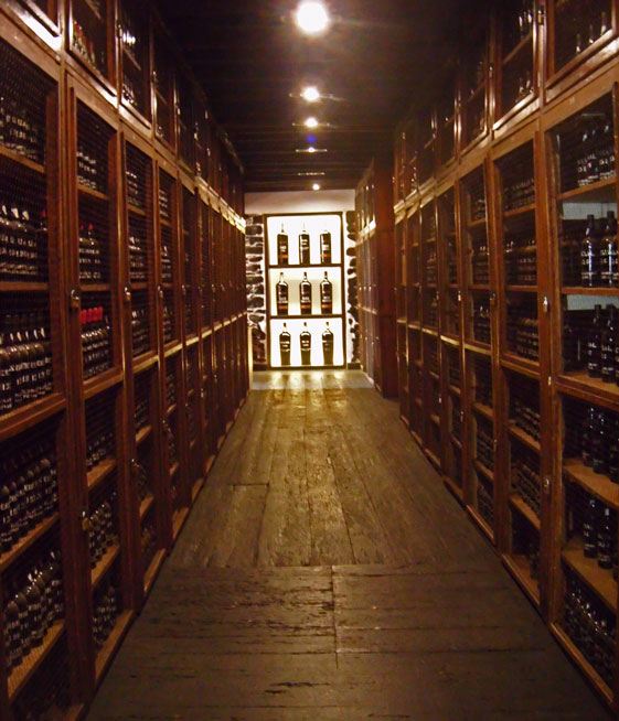 Blandy’s Wine Lodge – Madeira