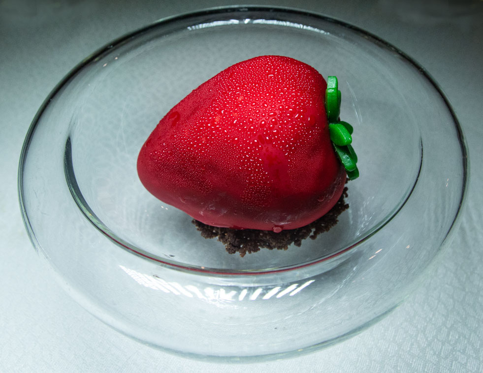 il gallo dessert