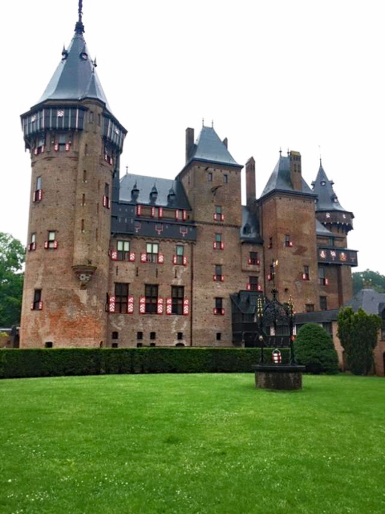 Kasteel de Haar