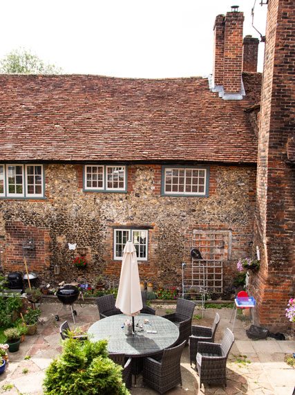 George and Dragon hotel
