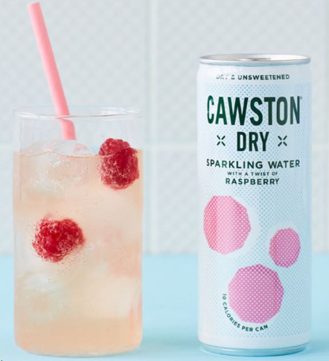 cawston raspberry