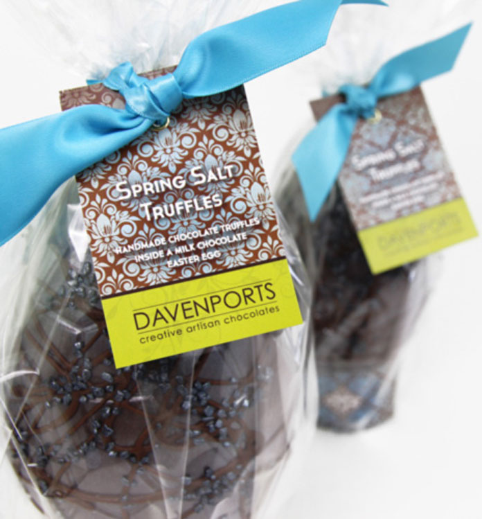 Davenport’s Chocolates for Easter