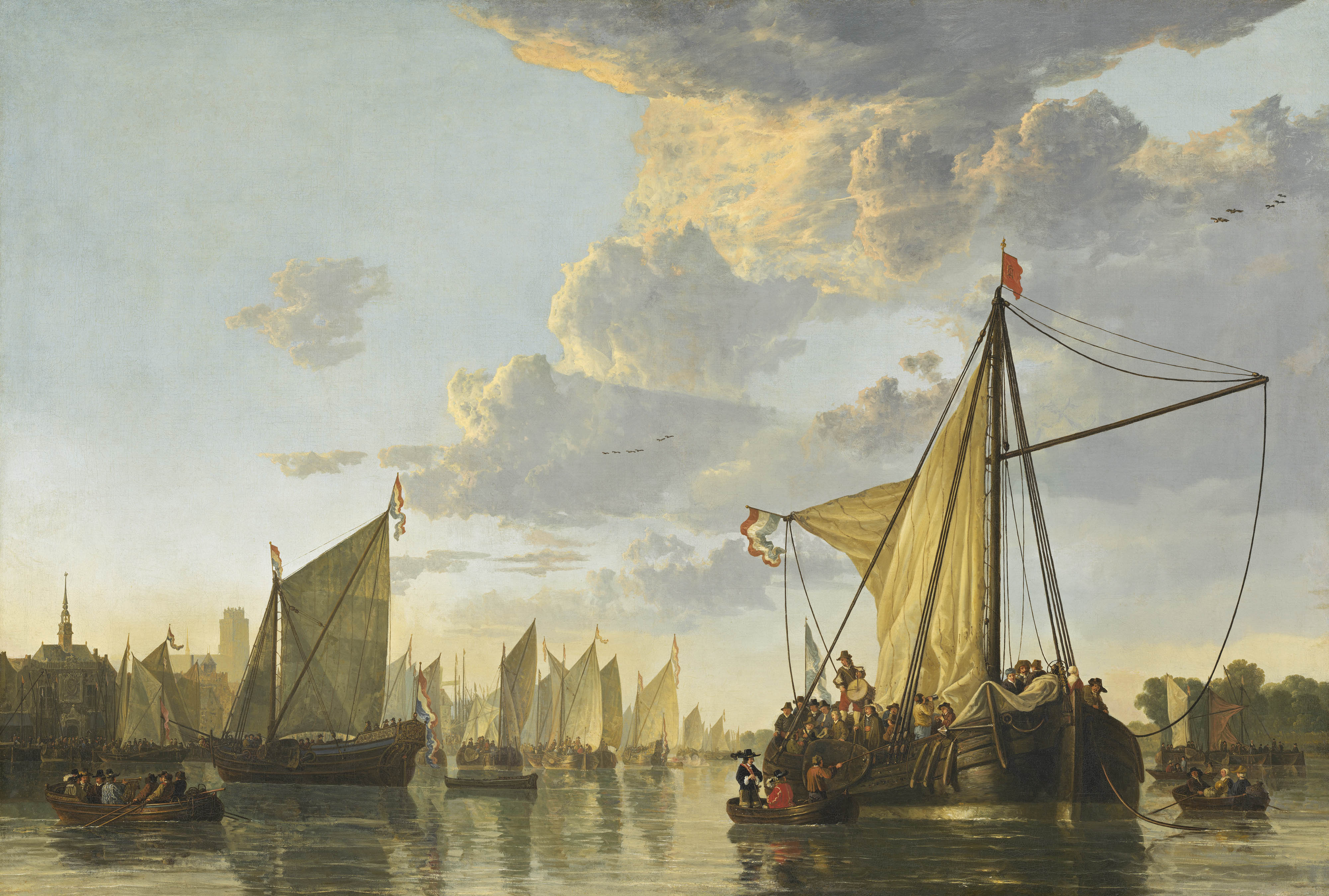 Major Aelbert Cuyp Exhibition in the Netherlands – September 2020