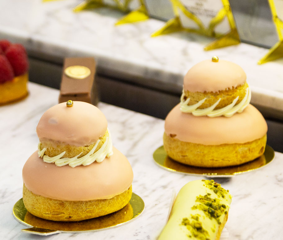 laduree cake