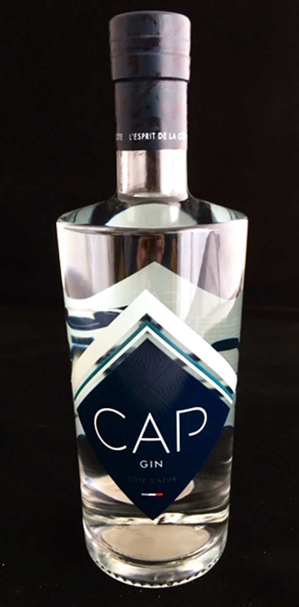 Cap Gin from the Côte d’Azur