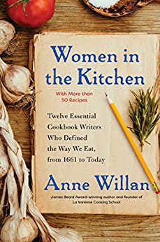 Anne Willan with Women in the Kitchen