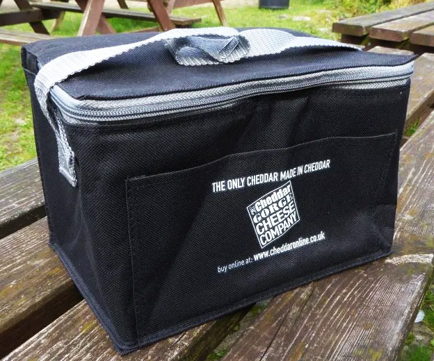 cheddar cheese bag