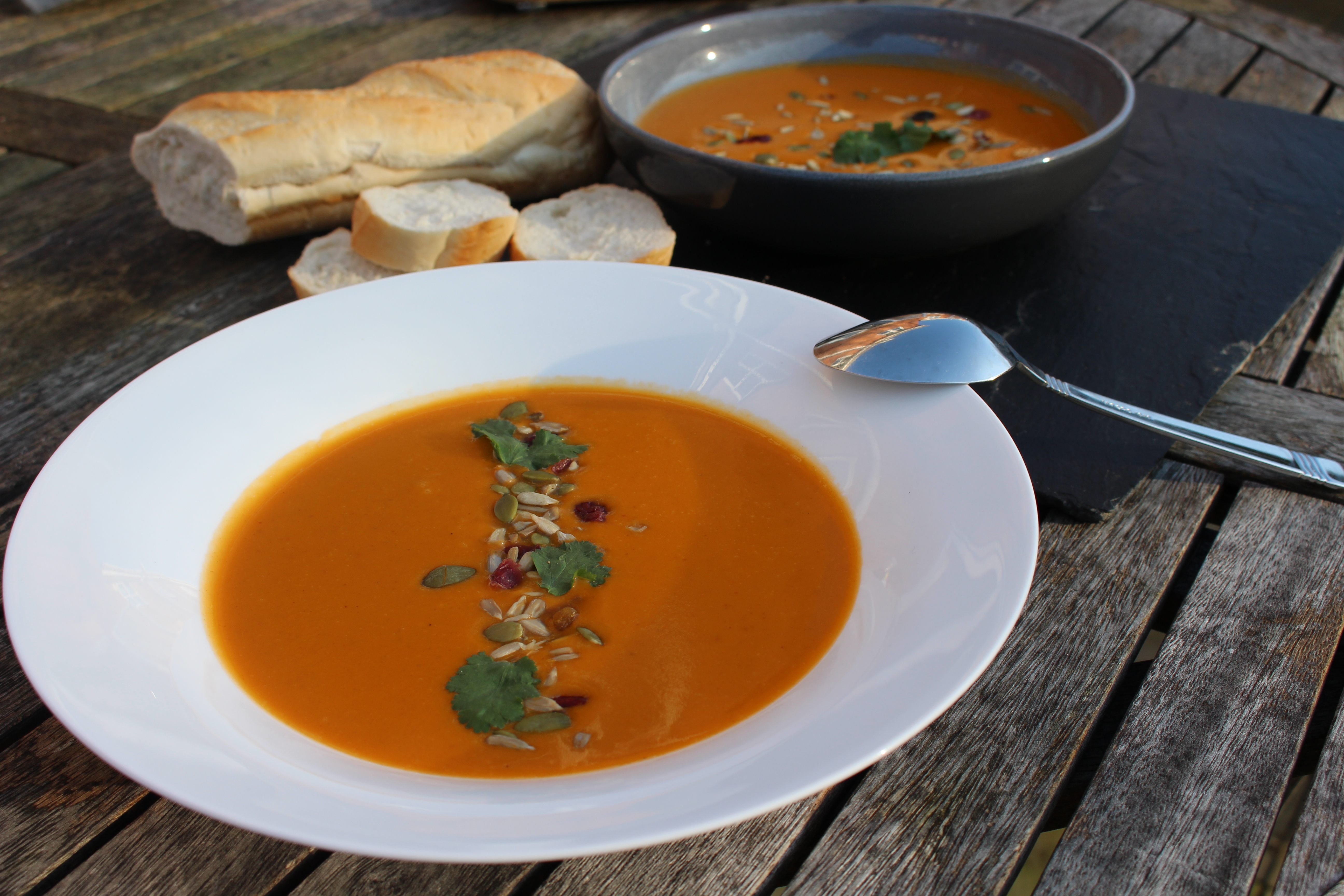 squash soup