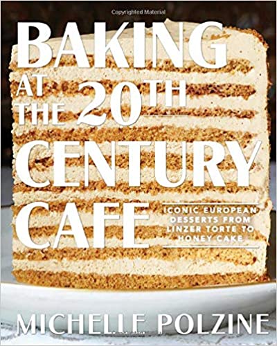 Baking at the 20th Century Café