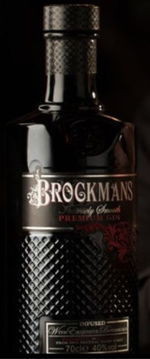 Brockmans Gin and Ginger