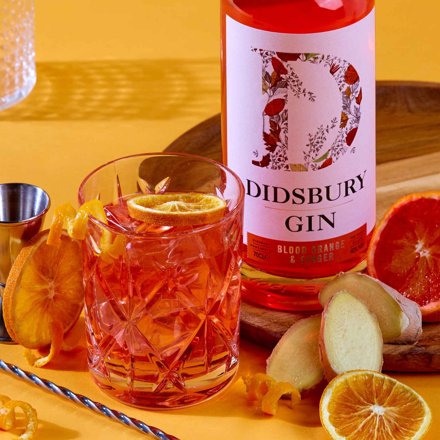 Didsbury Gin won’t ruin Mother’s Day