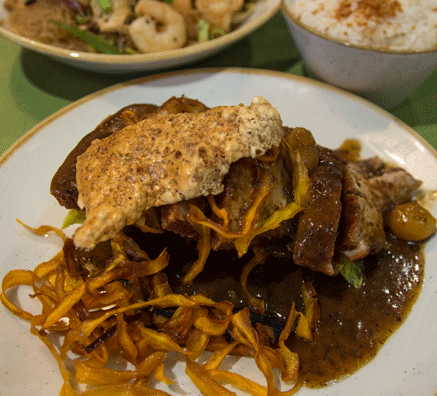 romulo pork