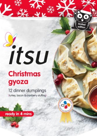 itsu Has a Taste for Christmas