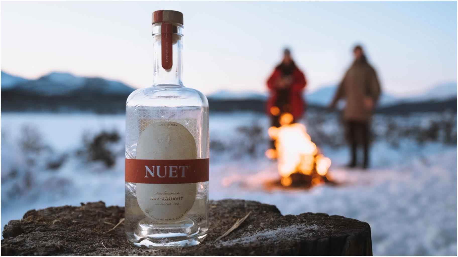 Introducing Nuet Dry Aquavit