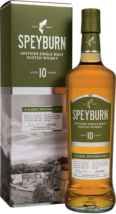 Speyburn – A Classic