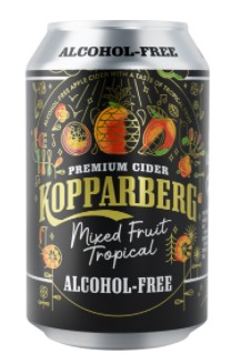 Kopparberg Alcohol Free