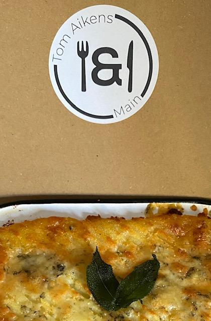 finish and feast pie