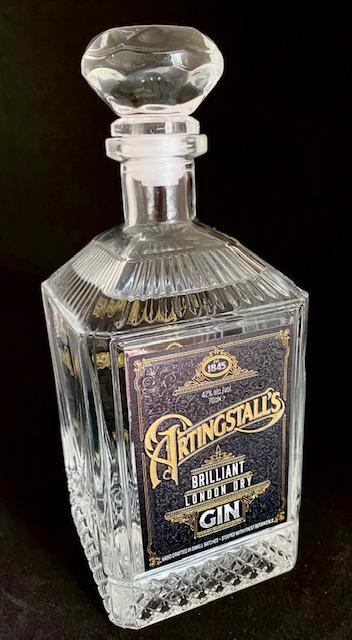 Artingstall’s Brilliant London Dry Gin