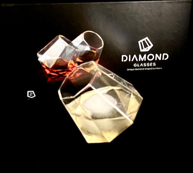 Diamond Glasses