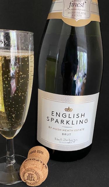 Hush Heath Sparkling Wine