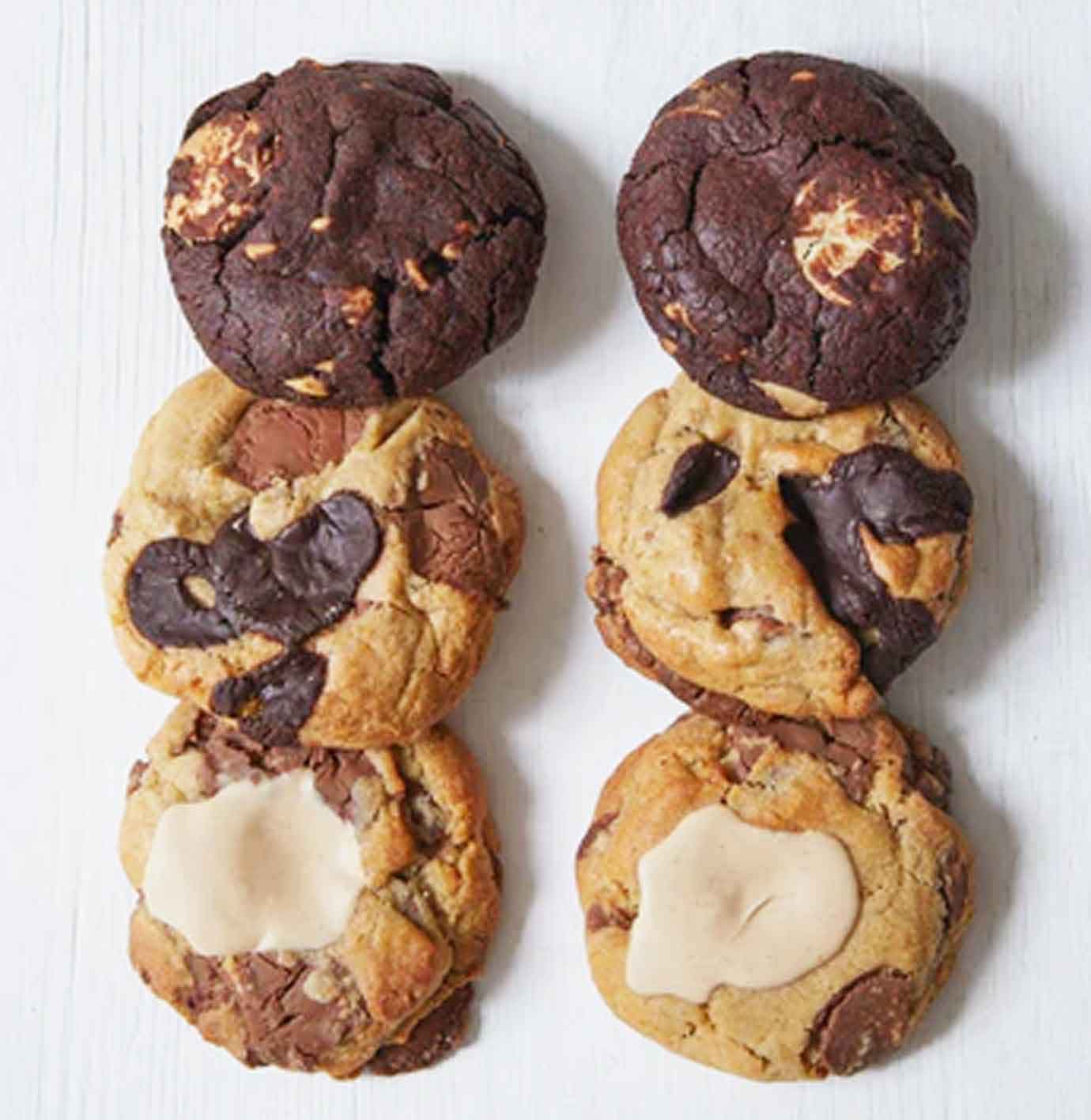 blondies kitchen cookies