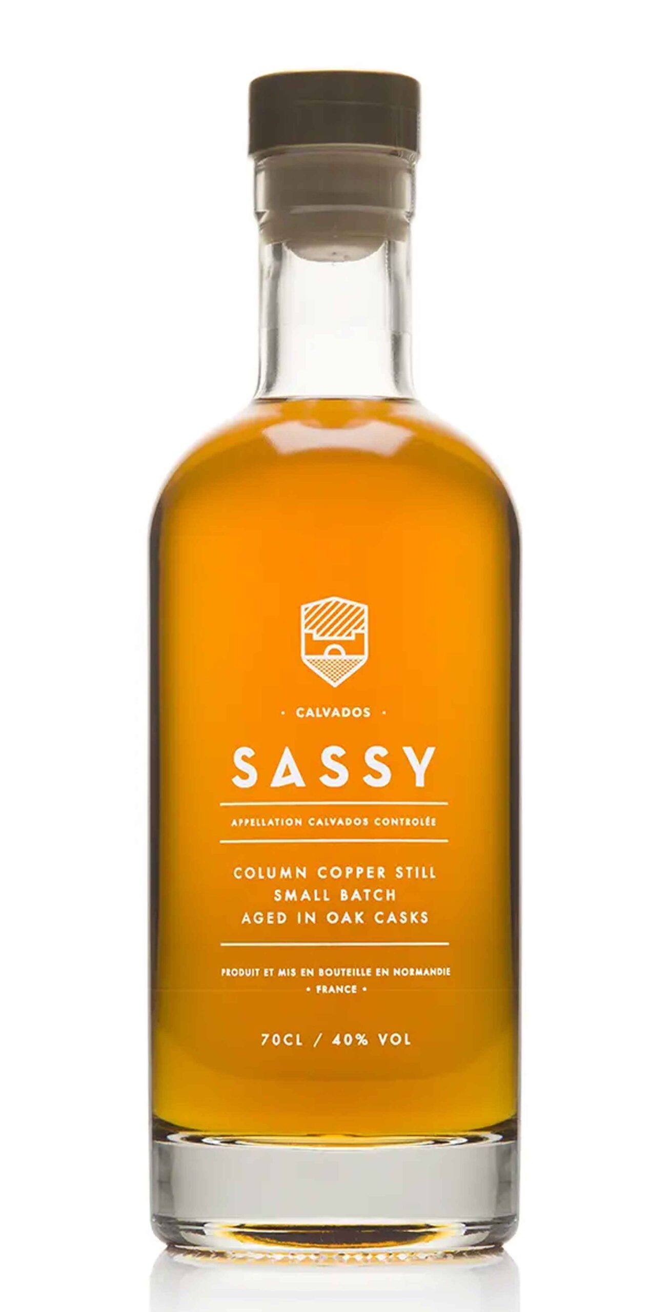 Sassy Fine Calvados Cocktail