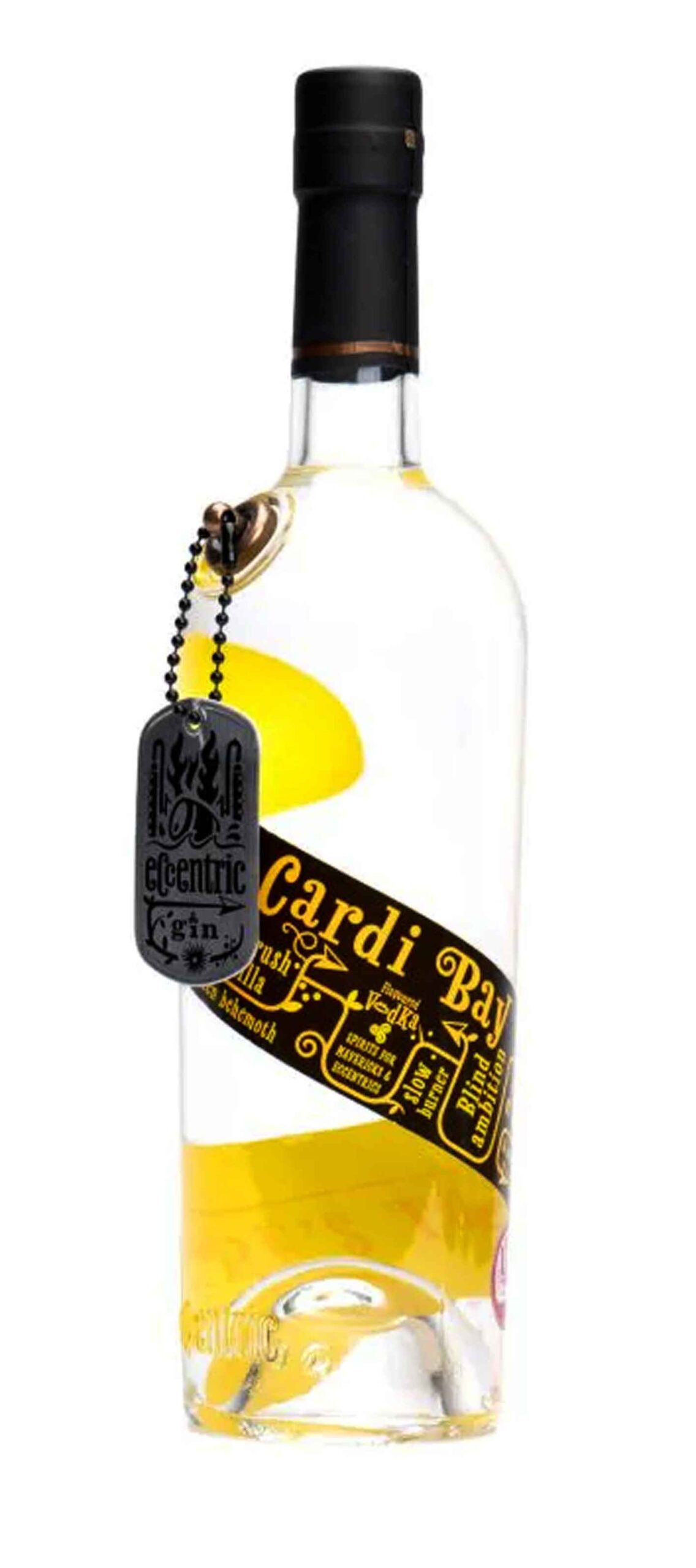 Cardi Bay Vodka