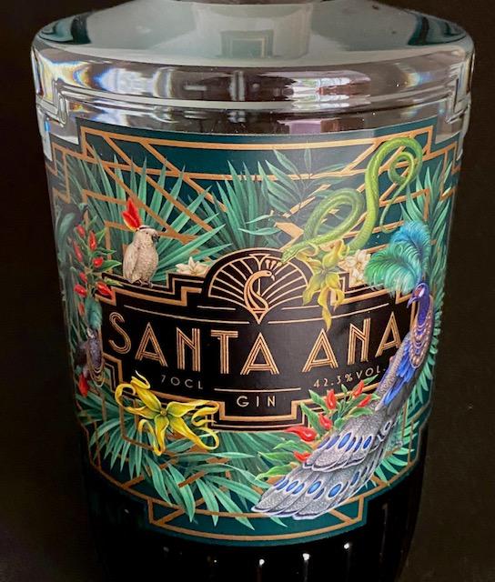 Santa Ana Gin