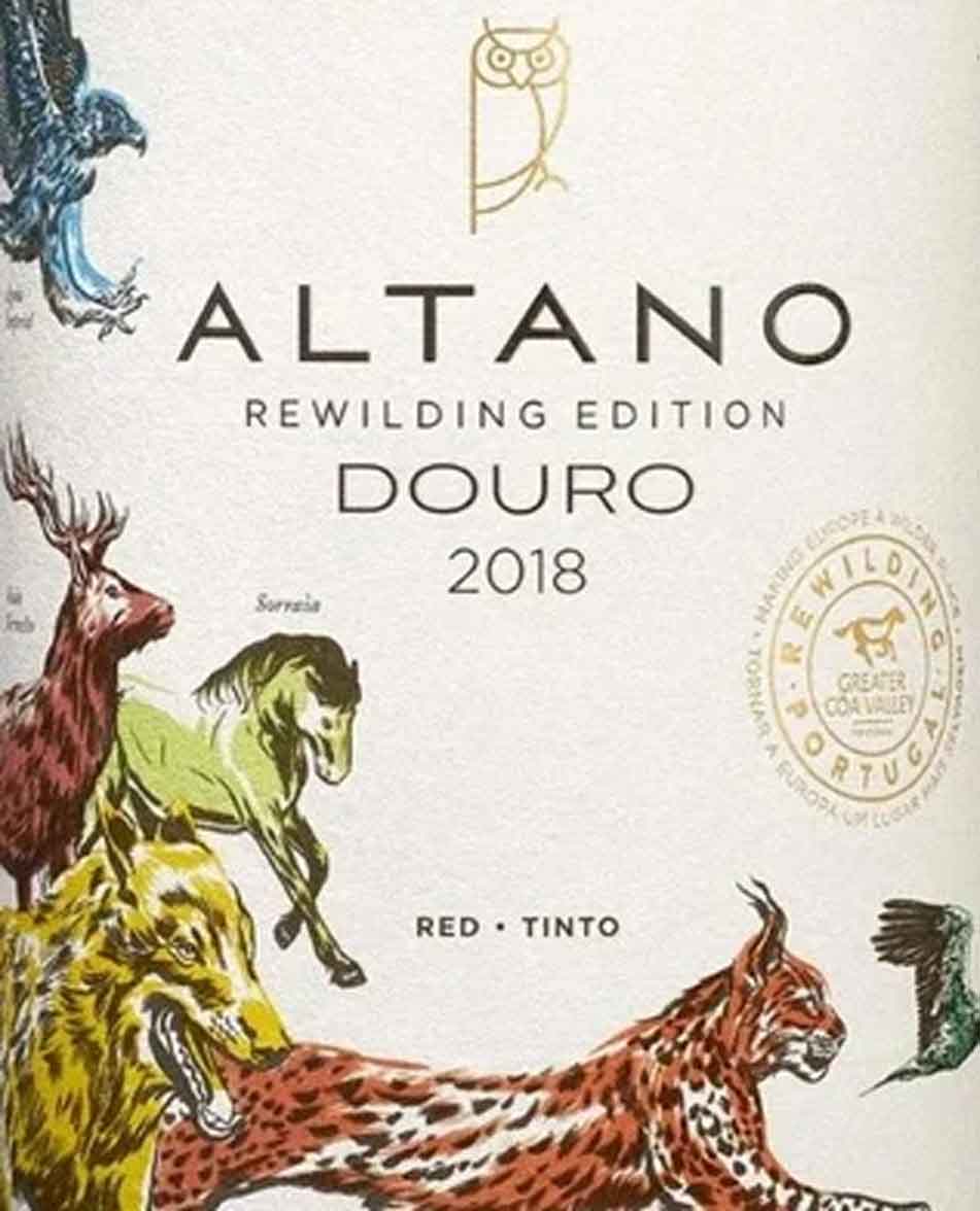 Altano – Rewilding Edition