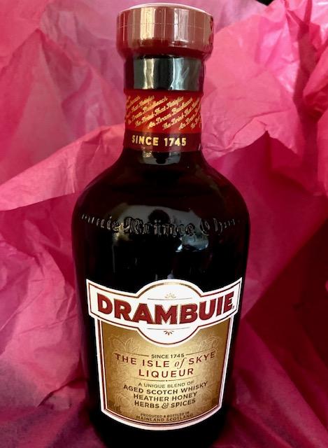 Iconic Drambuie