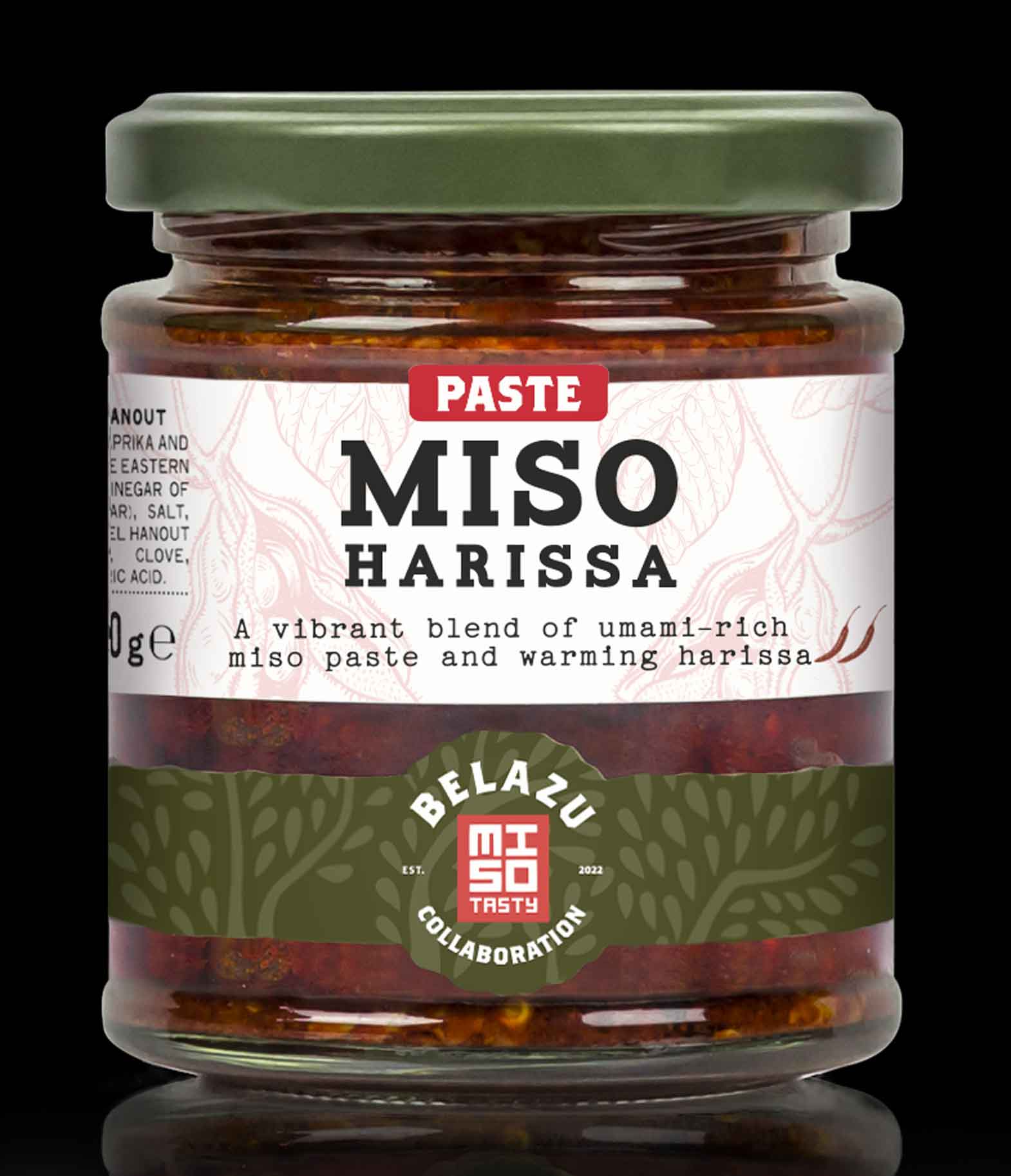 Miso Harissa