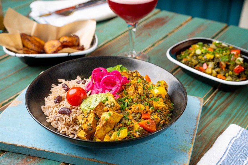 Jackfruit Curry