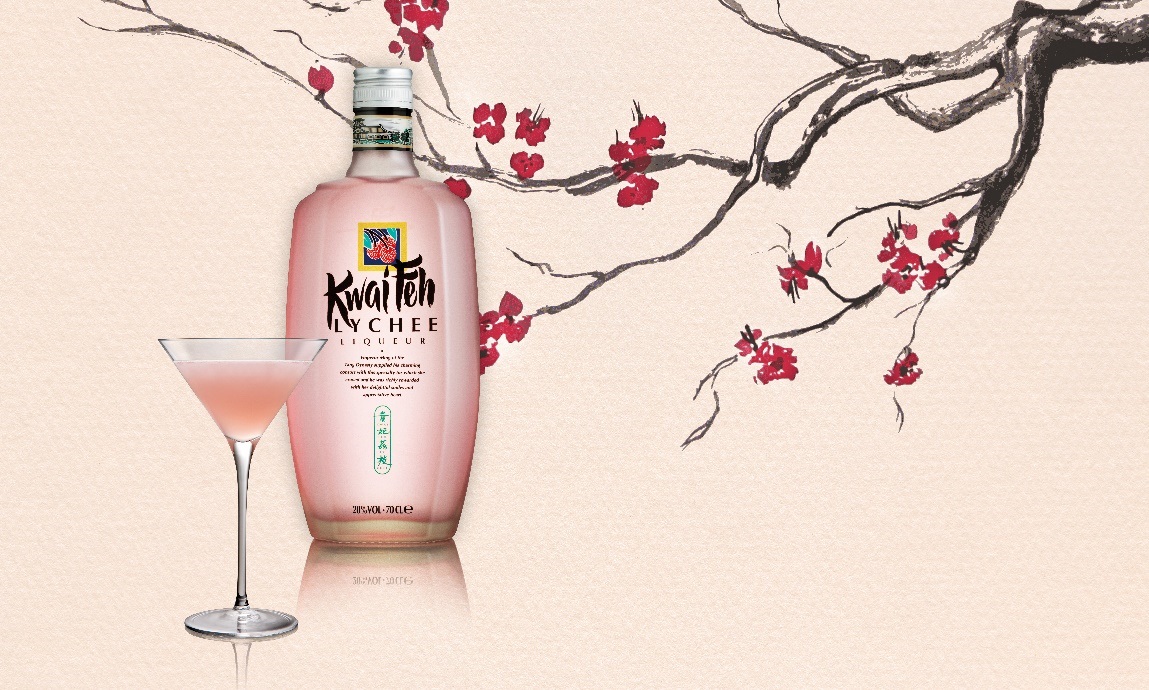 Kwai Feh Lychee Liqueur