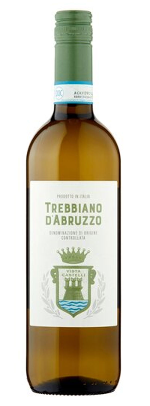 Trebbiano d’Abruzzo from Tesco