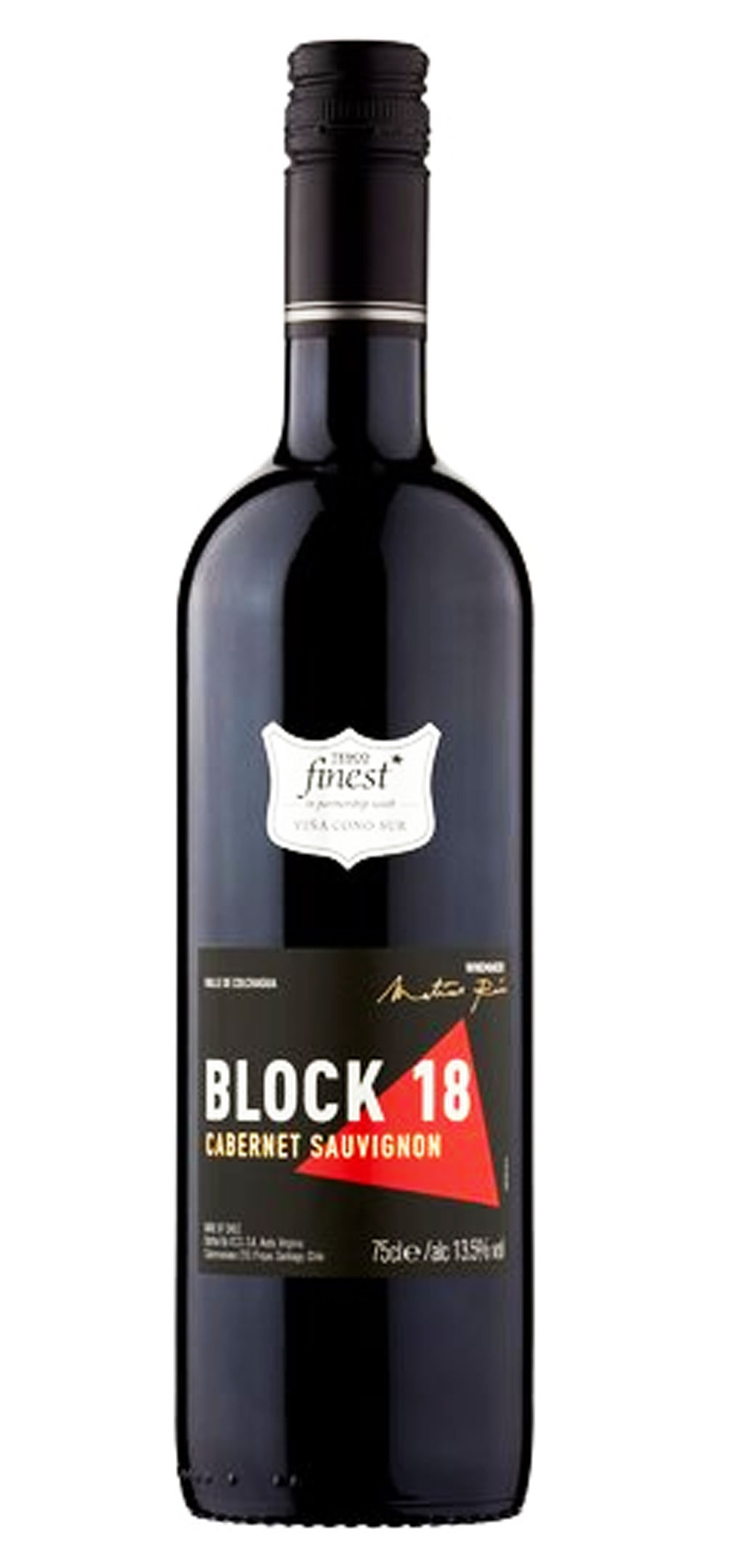 Block 18 from Tesco Finest