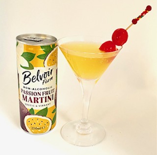 Belvoir Farm Martini