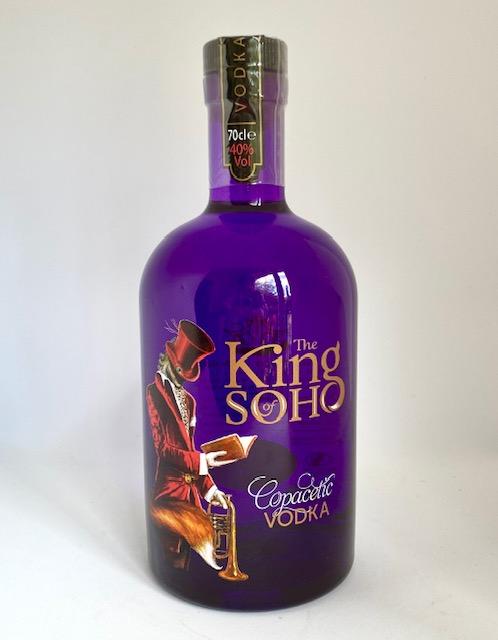 King of Soho Vodka