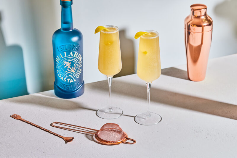 bullards French 75