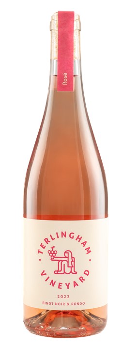 Terlingham Vineyard Rosé