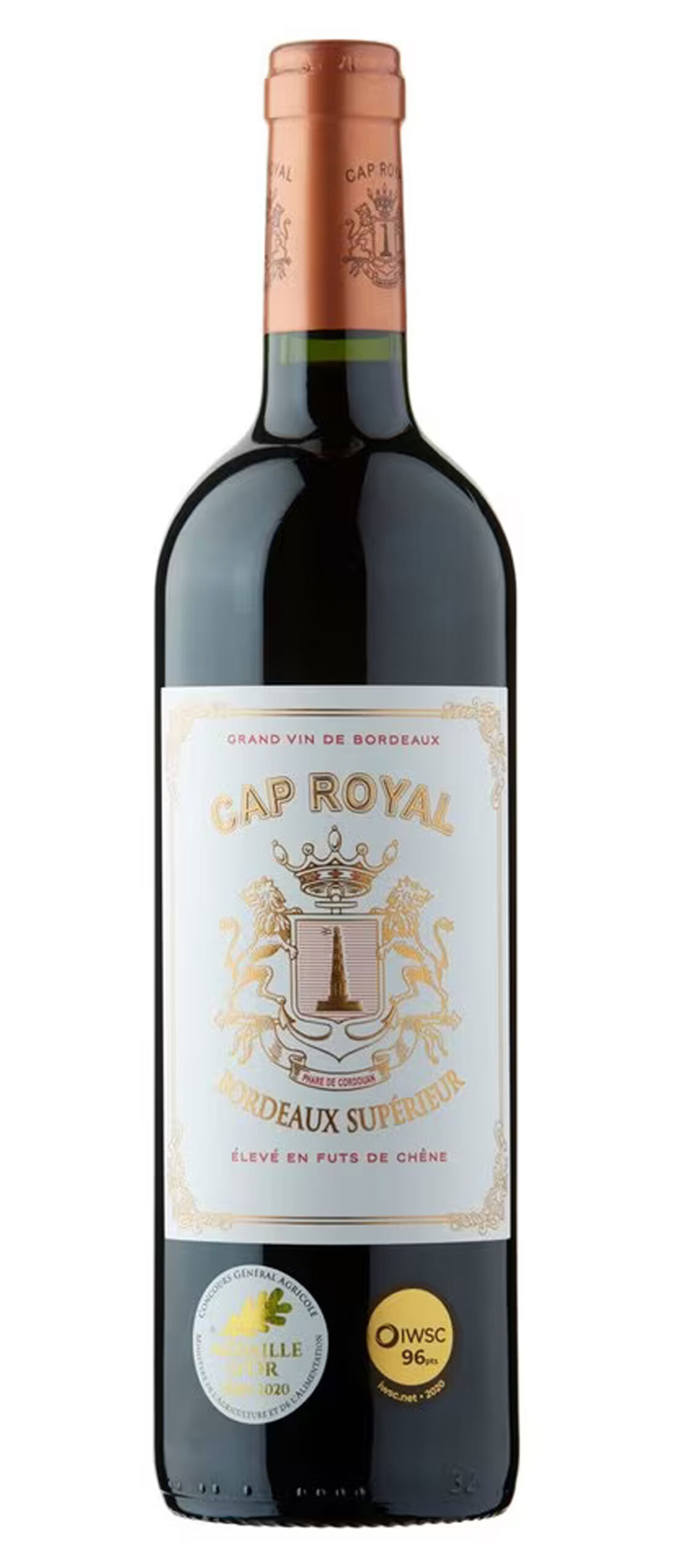 Cap Royal